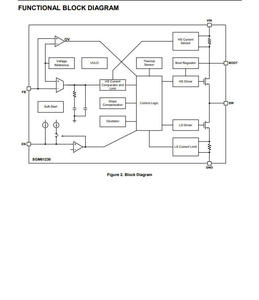 Convertitore Step-down Sincrono Originale SGM61230XTN6G/<span class=keywords><strong>TR</strong></span> con Stampa Serigrafica CE9, Confezione SOT23-6 - Product Image 5