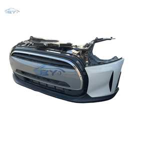 Parachoques de piezas de carrocería automotriz para BMW <span class=keywords><strong>Mini</strong></span> F55 F56 <span class=keywords><strong>Cooper</strong></span> S 5 puertas JCW Front Bu2mper Kit OE 51117379436 51777382164 5111737943 - Product Image 2
