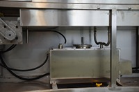 Machine à Tunnel en acier inoxydable, bouteille en plastique, vin, alcool, bouteille à vapeur, manchon rétractable
