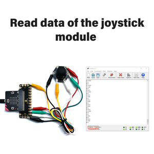 Keyestudio Tùy Chỉnh Microbit Tổ Ong Thông Minh Mặc Lập Trình Cuối Cùng Kit Cảm Biến Mô-đun Học Khởi Động Kit Cho Micro:Bit - Product Image 5