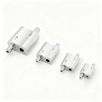 Kit de suspension de fil d'acier suspendu prix usine pince de câble de suspension pour lampe
