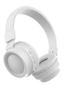 Casque de jeu sans fil supra-auriculaire à prix d'usine, nouveau, avec LED, batterie, véritable son stéréo sans fil, écouteurs sans fil abordables - Product Image 3