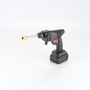 Pistola de Lavado de Autos Portátil, Recargable, de Alta Potencia, con Batería de Iones de Litio de Alta Presión - Product Image 2
