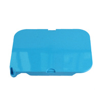 Plateau roulant en plastique à vendre, avec couvercle, 20 x 15 cm, plateau roulant biodégradable, logo personnalisé