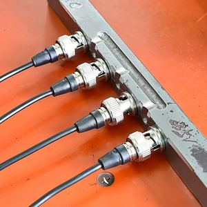 Waterdichte Rg174 <span class=keywords><strong>Bnc</strong></span> Coaxiale Kabel Video Broadcast Communicatiekabel Coaxiaal 50 Ohm Met Afgeschermde Kabel Tin Verguld - Product Image 5