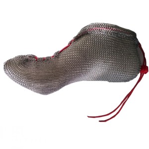 Zapatos de Senderismo para Exteriores de Acero Inoxidable 316L con Cadena de Eslabones y Cierre Fácil de 4 Anillos para Mayor Comodidad - Product Image 6