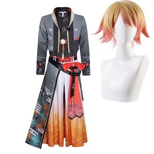 Costume ou perruque de cosplay Ootori Emu <span class=keywords><strong>Luka</strong></span> du jeu Project Sekai Colorful Stage GAHC-015 - Product Image 5
