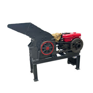 Planta Móvil de Trituración de Piedra con Martillo para Minería de Piedra Caliza, Capacidad Máxima de 5t/h, Bajo Nivel de Ruido - Product Image 2