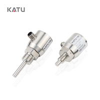 KATU SPECIALS FS210 Capteurs de débit électroniques à diffusion thermique 4-20mA à affichage numérique pour pompe à eau