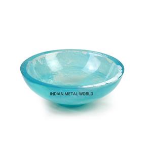 Nouveauté Bol à fruits et légumes moderne Décorations de table Plateau de service tendance Bol décoratif en résine pour le service - Product Image 1