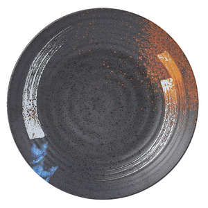 Plato Redondo Plano Estilo Japonés, Vajilla Multiusos para Bodas, Fiestas, Barbacoas, Restaurantes, Bufés - Product Image 4