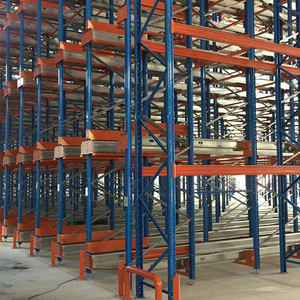 מדפי משטחים חכמים ועמידים, מבנה פלדה, קיבולת עומס גבוהה, צבע בהתאמה אישית, הגברת יעילות, 80% הפחתת עבודה - Product Image 4