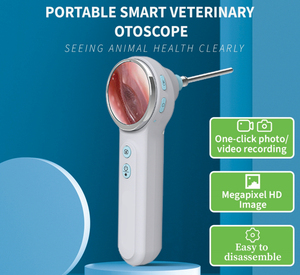 Otoscopio Veterinario 3D Reutilizable para Operaciones en Perros y Gatos, Guangxi, China - Product Image 1
