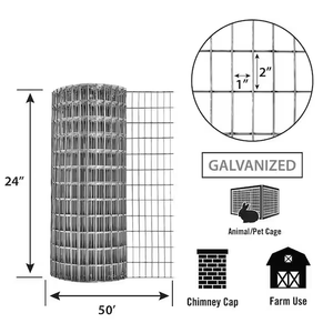 Trang trại hàng rào vườn động vật an toàn dây lưới cho gia cầm lồng đồng bằng dệt phong cách với uốn dịch vụ chế biến hàn dây lưới - Product Image 2