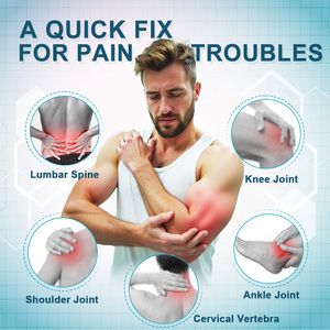 Herbal <strong>Joint</strong> Therapy <strong>Spray</strong> with Vitamin E 60ml ISO Certified for Nourishing Quick <strong>Pain</strong> <strong>Relief</strong> &amp; Muscle Soreness Health Supply - Product Image 5