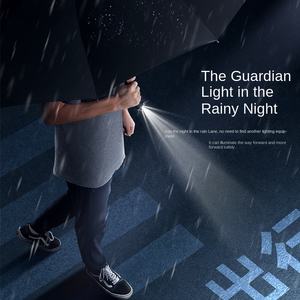 Linterna LED Automática Giratoria y Ajustable, Resistente al Viento, para Coche, Negocios, Iluminación al por Mayor, Reversa - Product Image 4