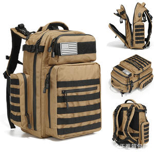 Sac à dos d'assaut personnalisé, sac à dos de randonnée, mochila, sac à dos tactique, sac à dos de sport, sac à dos imperméable pour le sport de plein air - Product Image 1