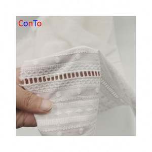 Tissu en coton Liberty Loopback poli, directement de l'usine - Product Image 5