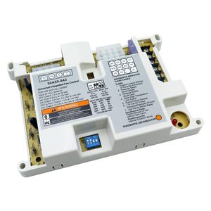 Module de commande de ventilateur universel Wansheng 50A55-843 pour systèmes de cuisinières de camping-car - Product Image 3