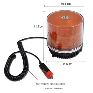 Độ sáng cao LED Strobe làm việc ánh sáng tự động thiết bị điện tử an toàn cảnh báo ánh sáng cho xe ô tô trần xe buýt Trường Học 1 năm bảo hành - Product Image 5