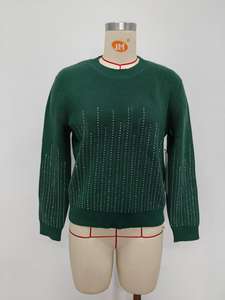 <span class=keywords><strong>Pull</strong></span> en tricot pour femme, <span class=keywords><strong>pull</strong></span> en tricot Teddy <span class=keywords><strong>Bear</strong></span> - Product Image 4