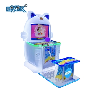 Großhandel Mini-Arcade-Automat Münzbetriebenes Kinder-Temple-Run-Subway-Parkour-Rennspiel im Sportstil - Product Image 6