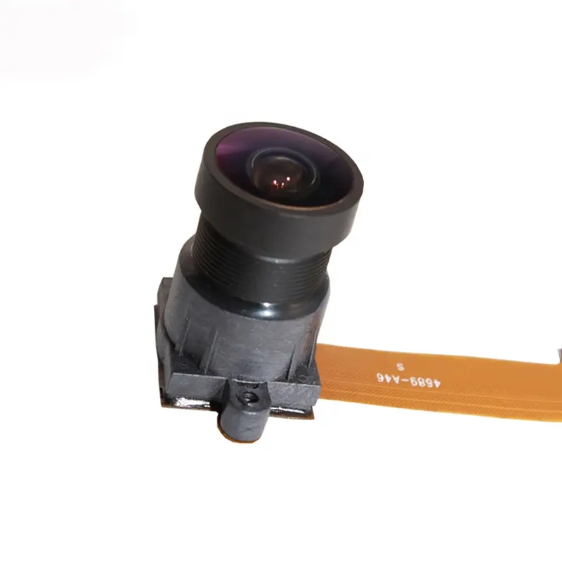 Lensa Kustom Modul Sensor Gambar Kamera CMOS Antarmuka MIPI 4mp HD 125 Derajat