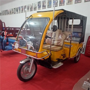 รถสามล้อซูดาน ตุ๊กตุ๊ก แบบเปิด/ปิด ตัวถังเปิด/ปิด เครื่องยนต์ 200 ซีซี ระบายความร้อนด้วยอากาศ กำลังไฟ 1000 วัตต์/800 วัตต์ รับน้ำหนักได้ 400 กิโลกรัม ใช้เชื้อเพลิงเบนซิน - Product Image 3