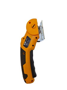 Ciseaux électriques sans fil à batterie au lithium, lames en acier inoxydable SK5, capacité de coupe de 10 mm, poignée ambidextre, Baozun - Product Image 2