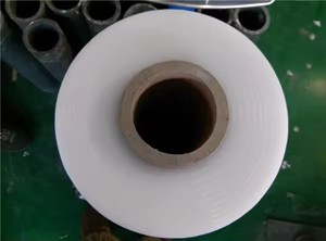 Strong Stretch Pe Lldpe Casting <b>Pallet</b> <b>Wrap</b> 17mic Manual Stretch Film - Product Image 2