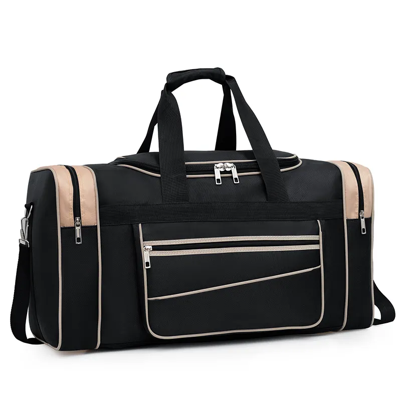 Пользовательские высококачественные водонепроницаемые портативные стильные дорожные сумки большой емкости для деловых поездок