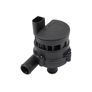 Pompe à eau de refroidissement auxiliaire électronique 2118350264 compatible avec W245 W204 W212 X166 W164 W166 W639 - Product Image 2