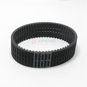 1ชิ้นสายพาน17.2202.00แบบดูดสำหรับเครื่องจักรแบบพับชิ้นส่วนเครื่องพิมพ์ที่ทนทาน - Product Image 1