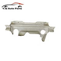 SUKU CADANG MOBIL ASLI BEKAS UNTUK AUDI R8 4S FILTER UDARA PELINDUNG PANAS 2016-2021 OEM 4S0825613B