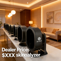 Offre Spéciale X5pro Plus : Machine d'analyse cutanée IA professionnelle à détection intégrale du visage pour salons de beauté