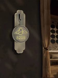 आरएफqप्रिंट कस्टम पालतू पालतू पालतू कुत्ते बिल्ली के लिए दुकान का दरवाजा चिन्ह - Product Image 2