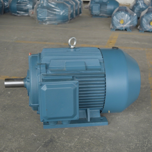 Moteur à induction triphasé asynchrone 380V série YE3, 50 CV, 3000 tr/min, IE3, usage intensif - Product Image 1
