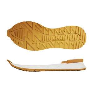 Nuova tendenza di gomma + EVA + TPU suola per scarpe da jogging - Product Image 4