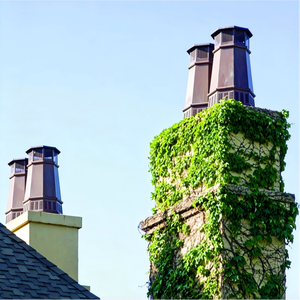 Tapa de <span class=keywords><strong>Chimenea</strong></span> Resistente a la Intemperie, Hecha a Mano, de Cobre Grueso, Octogonal Cónica, Tamaño Personalizado para Techos de Villas de Lujo - Product Image 6