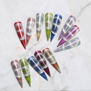 Feishi <span class=keywords><strong>Pandora</strong></span> Cristal magnético pigmento de ojos de <span class=keywords><strong>gato</strong></span> - Product Image 1