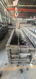 Acier facile à assembler pour <span class=keywords><strong>mur</strong></span> de soutènement et moule pour pavés en béton pour projets de paysagisme de bord de route de jardin - Product Image 4