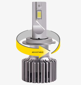 Phare à triple chaleur de voiture H1 H4 H7 H11 9005 9006 9012 phare à LED <span class=keywords><strong>51W</strong></span> 65W ampoules de phare à LED - Product Image 6