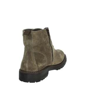 Bottes Chukka à lacets pour hommes, gris tourterelle, 650679, hauteur de talon Turtledove - Product Image 3