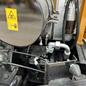 Mini-excavatrice Sany SY55C d'occasion en promotion – Modèle original Sany SY55C d'occasion – Vente immédiate des modèles SY35, SY55, SY75 - Product Image 5