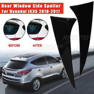 สปอยเลอร์กันชนหลังแนวตั้ง 1 คู่ สำหรับ Hyundai IX35 ปี 2010 2011 2012 2013 2014 2015 2016 2017 ซ้าย+ขวา - Product Image 1