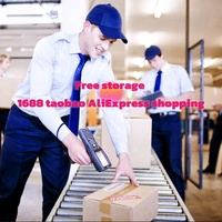 Logistique internationale porte à porte, livraison FBA, dropshipping au Brésil, au Canada, en France, au Mexique, agent d'expédition à Shenzhen, DDP