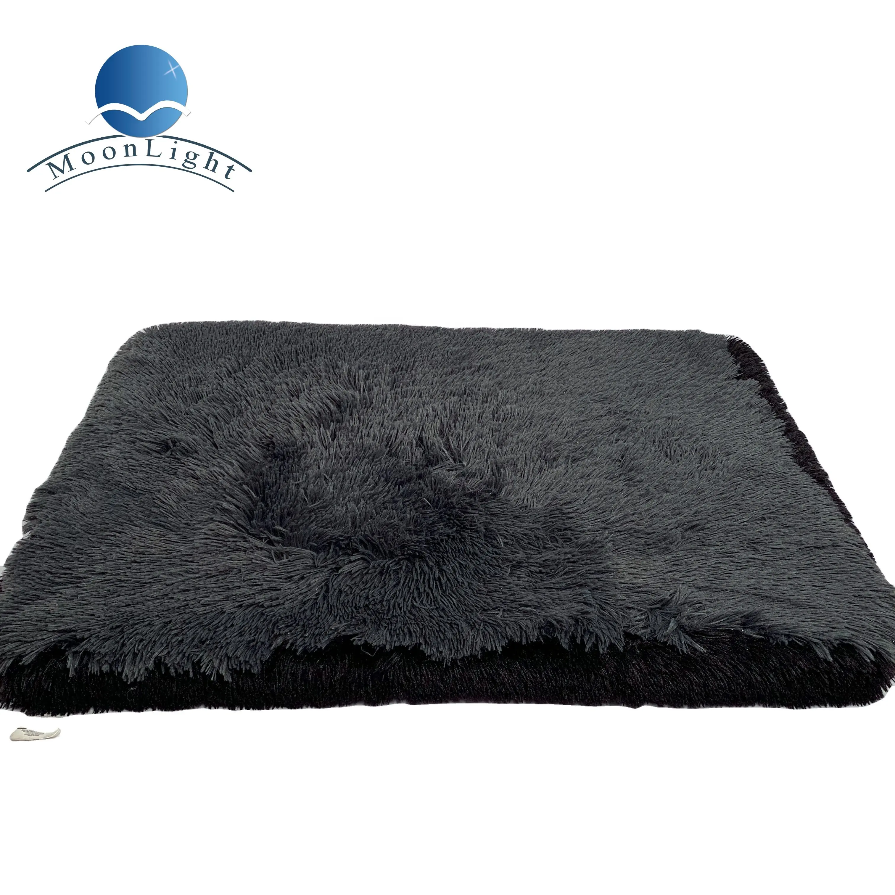 Fodera rimovibile e lavabile peluche in schiuma di cotone cuccia per cani di lusso per cani di taglia grande divano letto
