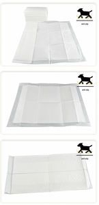 Tapis d'apprentissage pour chiots jetables antidérapants et absorbants, directement de l'usine - Product Image 5