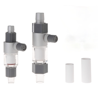 Vente en gros de diffuseur d'atomiseur de CO2 réacteur externe Aquarium plante aquatique Aquarium Fish Tank pour 12/16mm 16/22mm