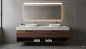 הסיטונאי מותאם אישית עמיד מלוטש בסגנון קלקאטה לבן זהב אבן מלאכותית קוורץ - Product Image 5